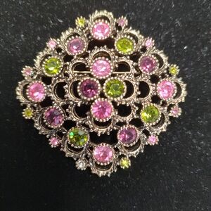 Sarah Coventry Brooch